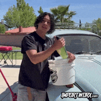 Detailing Car Wash GIF by ImportWorx