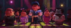 Dance Party GIF by Disney