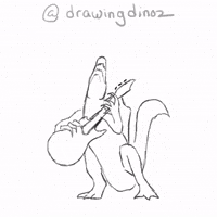 Dinosaurs GIF