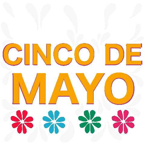 Mexico Fiesta Sticker