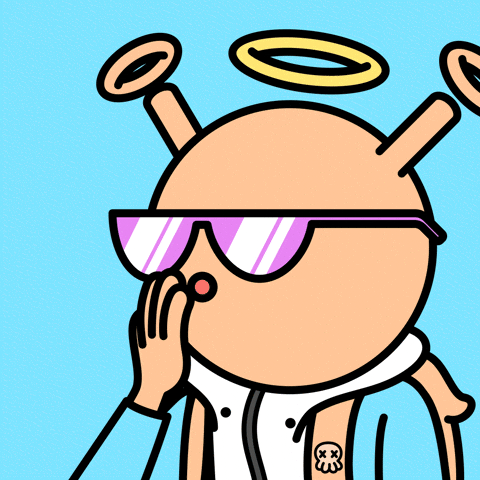 Q Kiss GIF by Quirkies