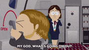 GIF by South Park 