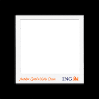 Frame Ana Sticker by ING Turkiye