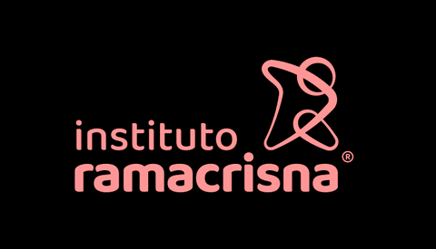 InstitutoRamacrisna giphygifmaker logo colorida instituto ramacrisna GIF