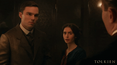 tolkien GIF by Fox Searchlight