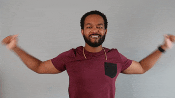 Its Me Yes GIF by Tristen J. Winger