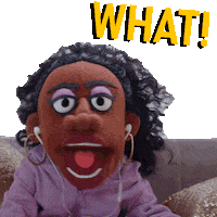 No Way What Sticker by Crank Yankers