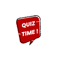 Quiz Quiztime Sticker