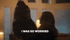 Sarah Levy Worry GIF by Blue Ice Pictures