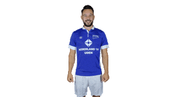 FCdeRakt gorilla fc de rakt thomas mertens Sticker