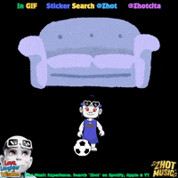 Interior Design Soccer GIF by Zhot Music