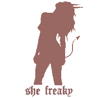 Sexy Boo Thang Sticker