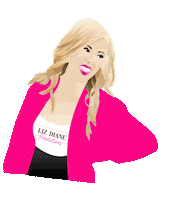 LizDianeProductions ldp lizdiane lizdianeproductions lizdianefortworth Sticker