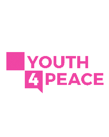 Peace Democracy Sticker by ofajdfjw