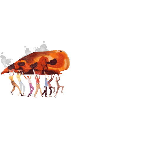 David Choe Art Sticker