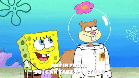 episode 1 GIF by SpongeBob SquarePants