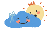 Sun Love Sticker by Katko’s on duty