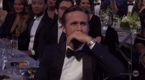 Confused Canadian GIF by SAG Awards