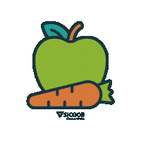 Saudavel Alimentacaosaudavel Sticker by Sicoob Centro União