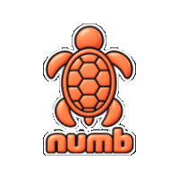 Numb Sticker by İstanbul Rumeli Üniversitesi