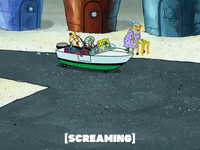 season 6 boating buddies GIF by SpongeBob SquarePants