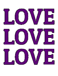Love Sticker by EFSPAL