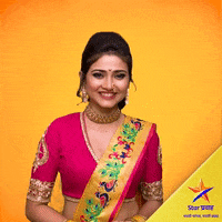 Marathi GIF by Star Pravah