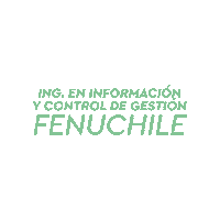 PregradoFEN info negocios economia carreras Sticker