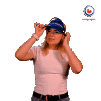 Simmer Look At That Sticker by Omrop Fryslân