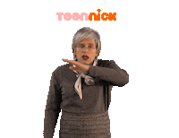 Nick Sticker by NickelodeonIsreal