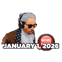 Meme Meme Sticker