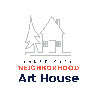 Erie Arthouse Sticker by Neighborhood Art House