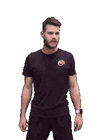 Personaltraining_zug good clap training applause Sticker