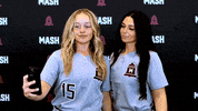 Peace Smile GIF by MASH Athletics