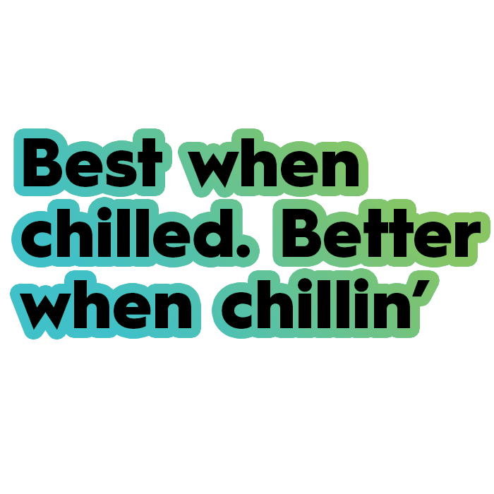 TrulyCan_ giphyupload chillin hard seltzer truly Sticker