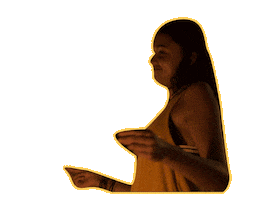 Jj Pope Sticker by NETFLIX