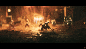 Action Adventure Pixel Art GIF