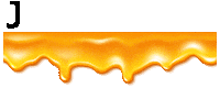 Orange Gold Sticker by GÖTTFERT