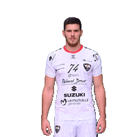 VilleurbanneHA handball proligue villeurbanne vha Sticker