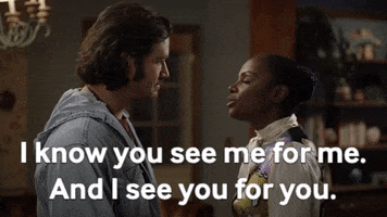 abcnetwork love cute couplegoals mixedish GIF