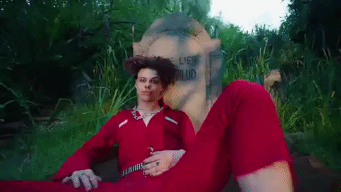 Parents GIF by YUNGBLUD