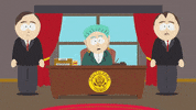 office mayor GIF by South Park 