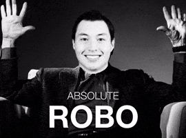 Robo GIF