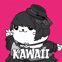 Seal Chibi GIF by LilSappys