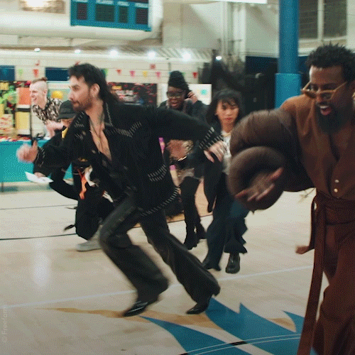 On My Way Running GIF by Freeform