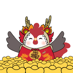 Money Sticker by 澳娛綜合