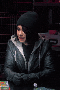 Oh My God Reaction GIF by B4Pixel