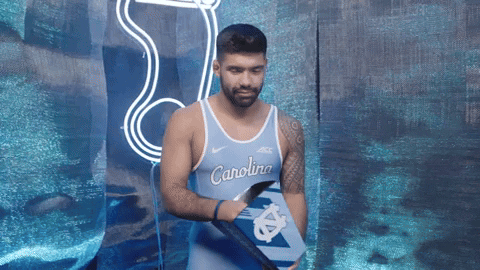 North Carolina Popcorn GIF by UNC Tar Heels