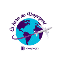 Travel Viajar Sticker by Despegar