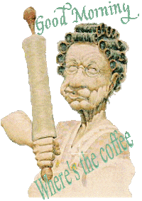 graphics grandma STICKER